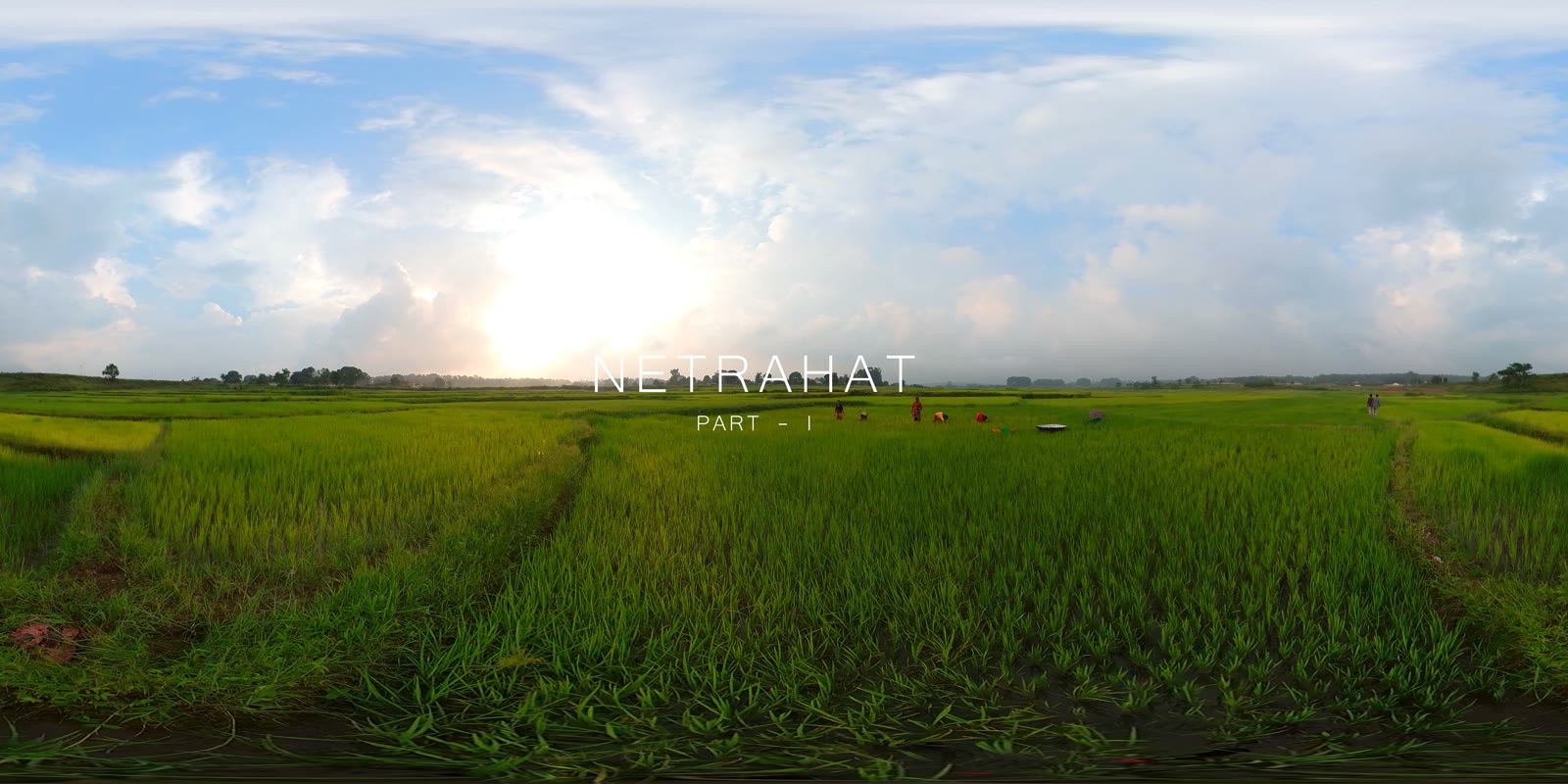 Netarhat 360-degree virtual reality film thumbnail