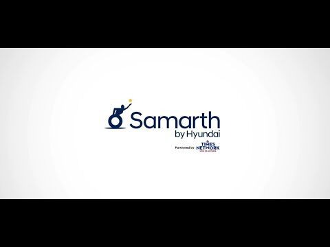 Samarth by Hyundai Inclusive Education video thumbnail