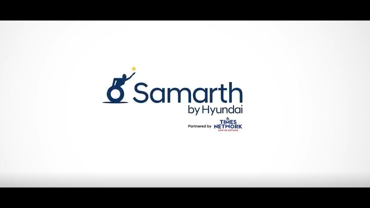 Samarth by Hyundai Accessible Grassroots video thumbnail