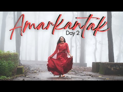 Amarkantak travel film thumbnail